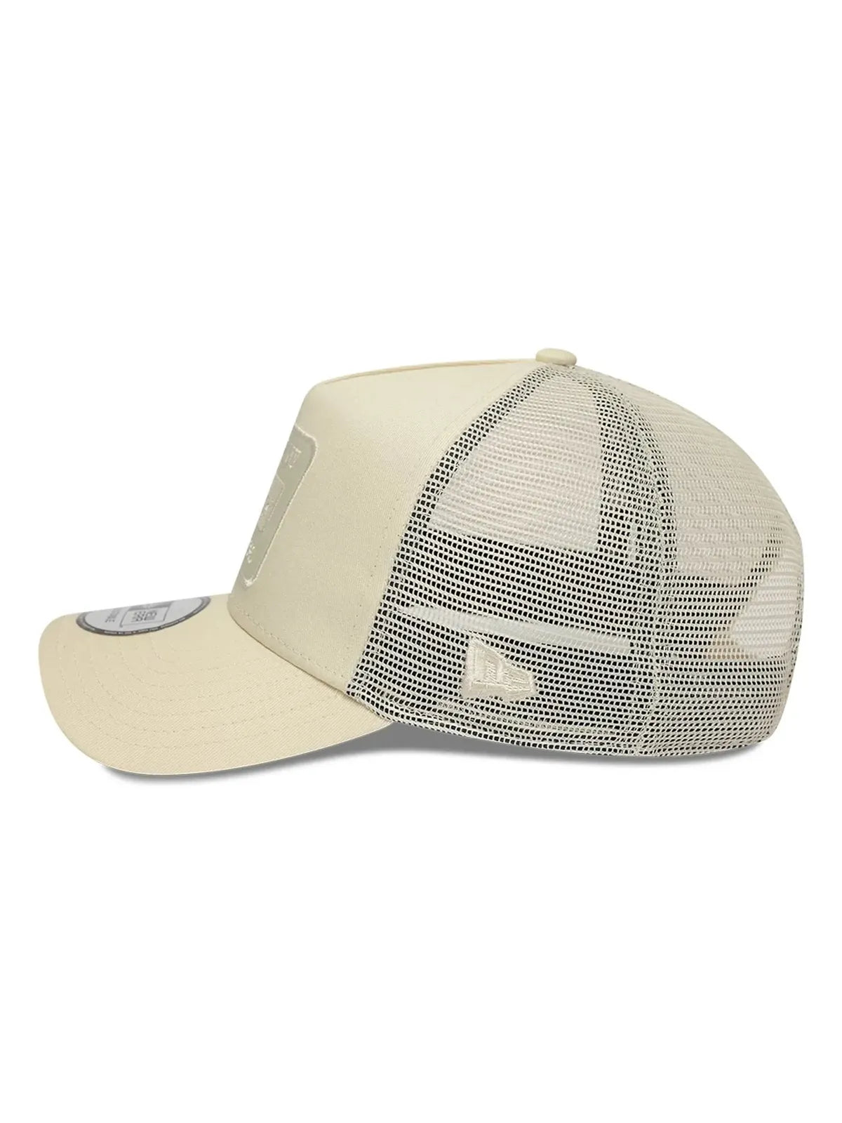 Casquettes New era Tonal Patch Trucker Newera  Ltcltc Ltcltc, vue coté droit
