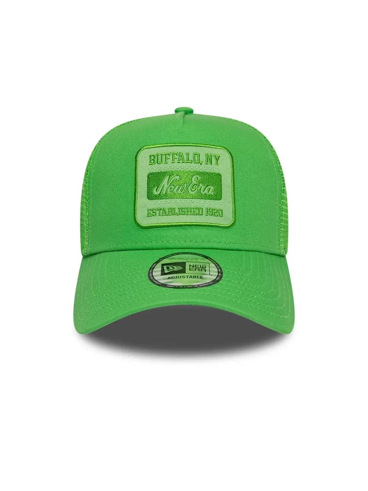 Casquettes New era Tonal Patch Trucker Newera  Mgnmgn Mgnmgn, vue de face