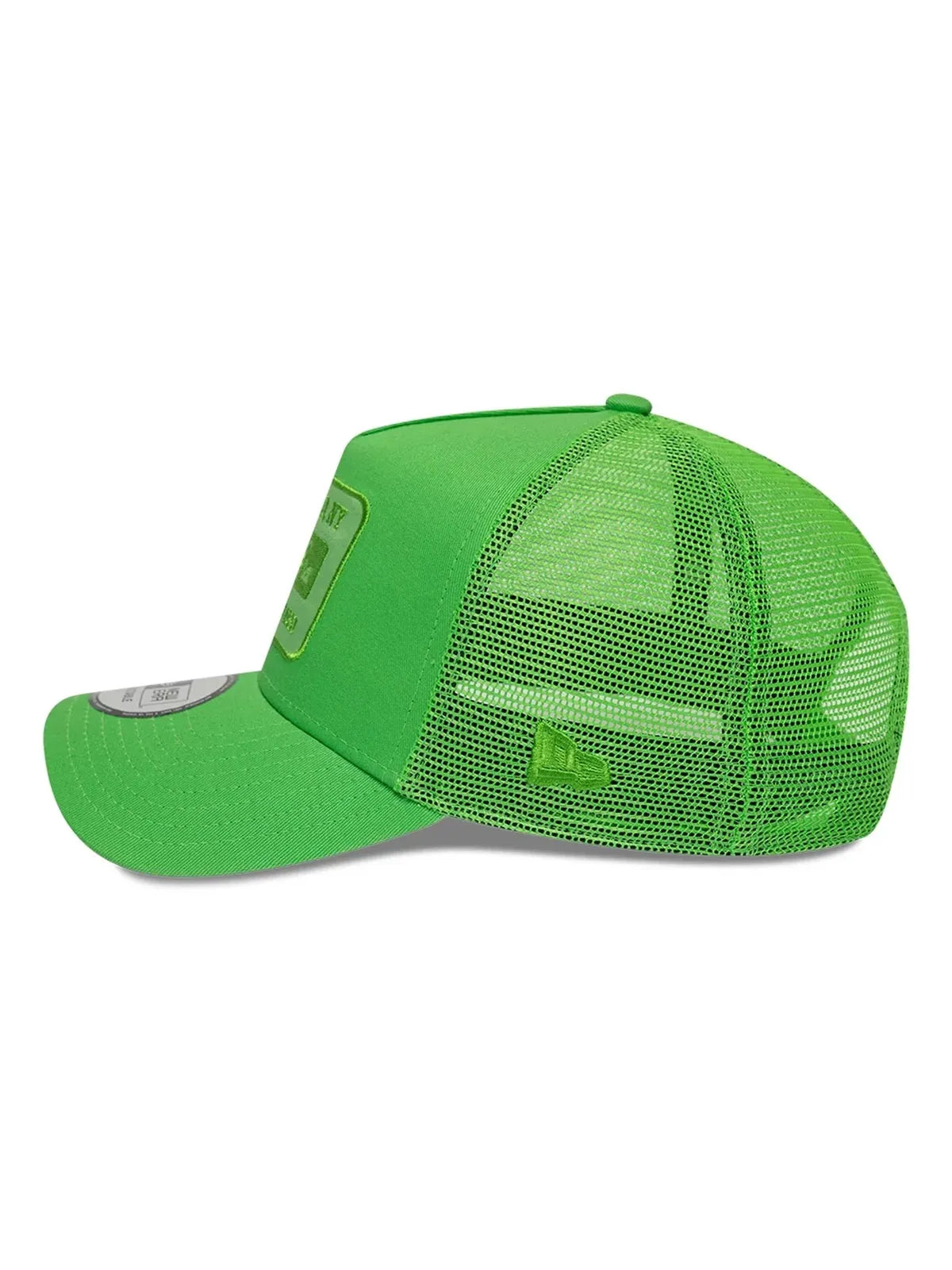 Casquettes New era Tonal Patch Trucker Newera  Mgnmgn Mgnmgn, vue coté droit