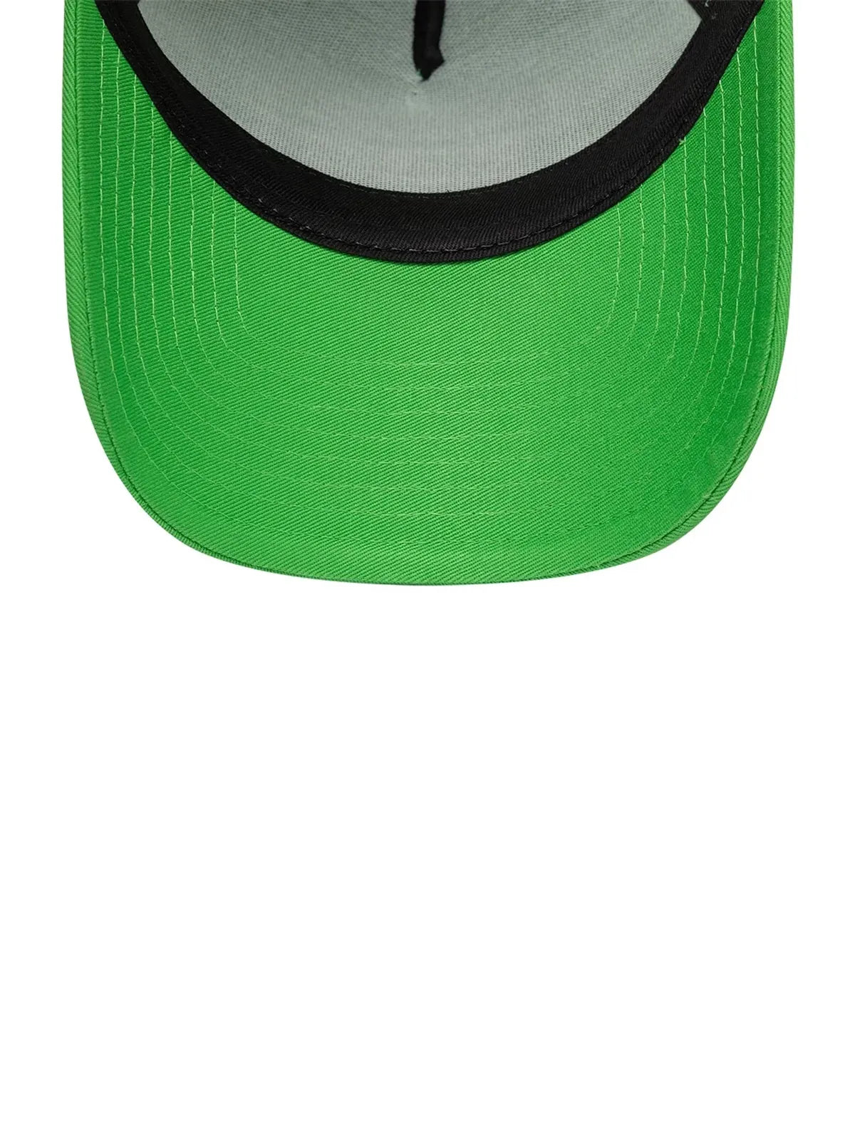 Casquettes New era Tonal Patch Trucker Newera  Mgnmgn Mgnmgn, vue de dessous, visière