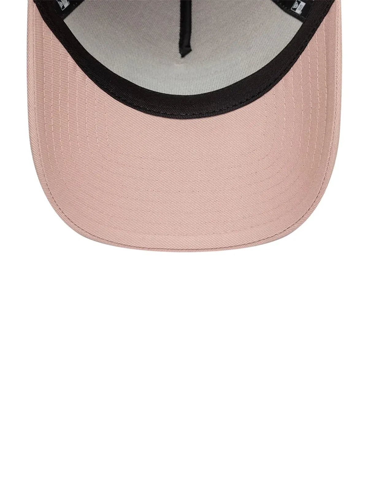Casquettes New era Tonal Patch Trucker Newera  Pkrpkr Pkrpkr, vue de dessous, visière