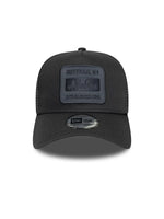 New era Tonal Patch Trucker Newera Stcstc - Casquettes