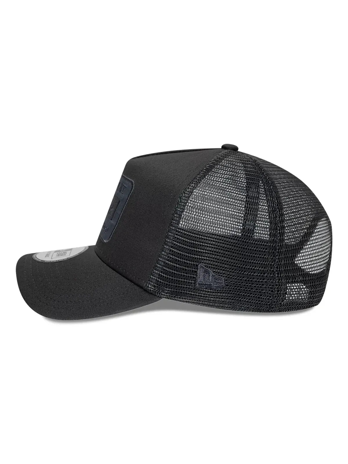 Casquettes New era Tonal Patch Trucker Newera  Stcstc Stcstc, vue coté droit