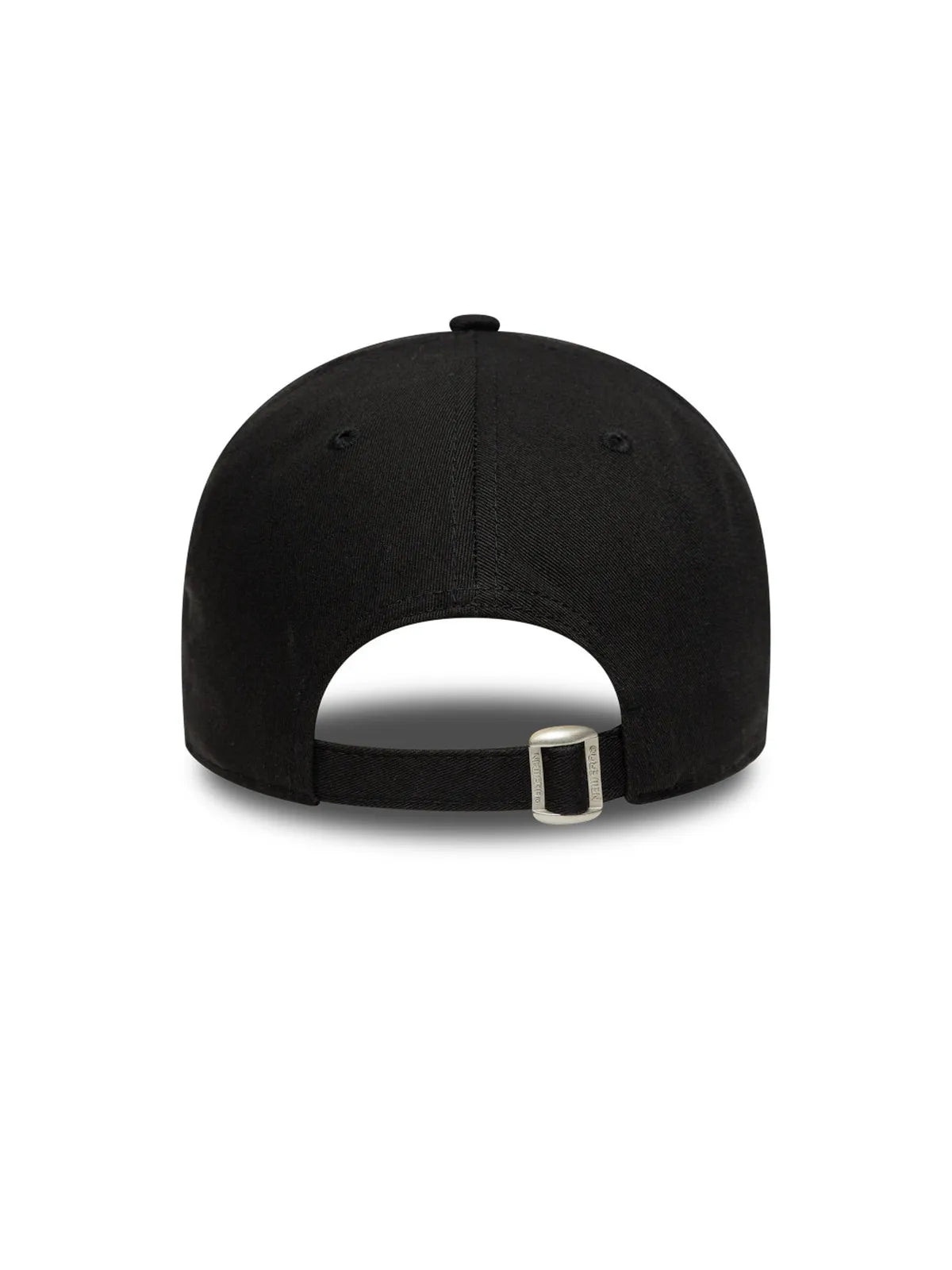 Casquettes New era Wash Distress 9Forty Neyyan  Blk Black, vue arrière