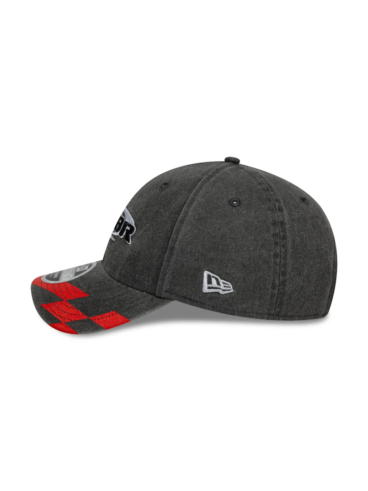 Casquettes New era Washed 9Forty Mc Rbullf1  Blk Black, vue arrière