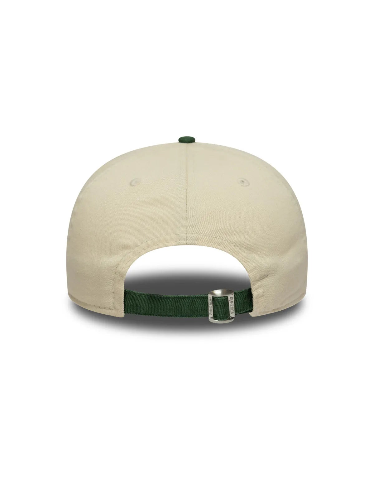 Casquettes New era Washed Graphic 19Twenty Neyyanco  Ltccig Light Beige Cigar, vue arrière