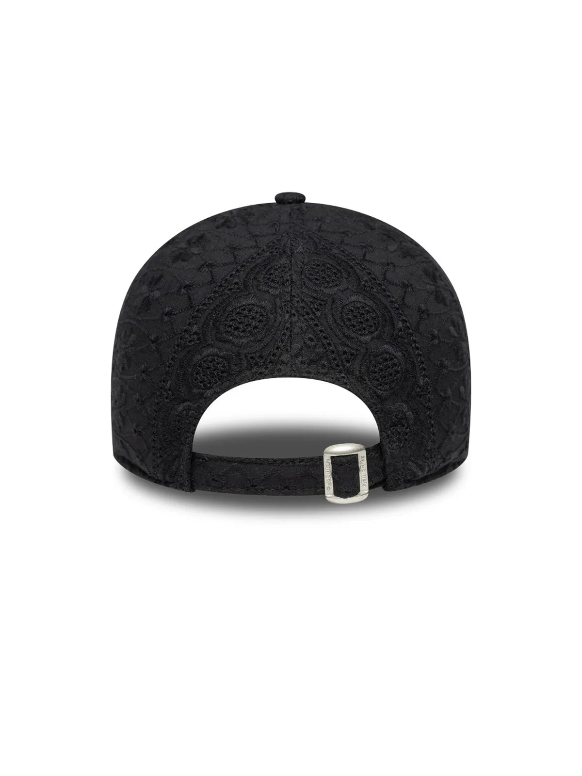 Casquettes New era Wmns Broderie 9Twenty Neyyan  Blk Black, vue arrière