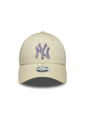 Casquettes New era Wmns Metallic Logo 9Forty Neyyan  Ltcdsg Ltcdsg, vue de face