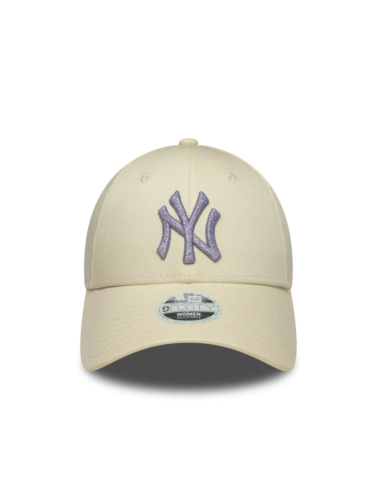 Casquettes New era Wmns Metallic Logo 9Forty Neyyan  Ltcdsg Ltcdsg, vue de face