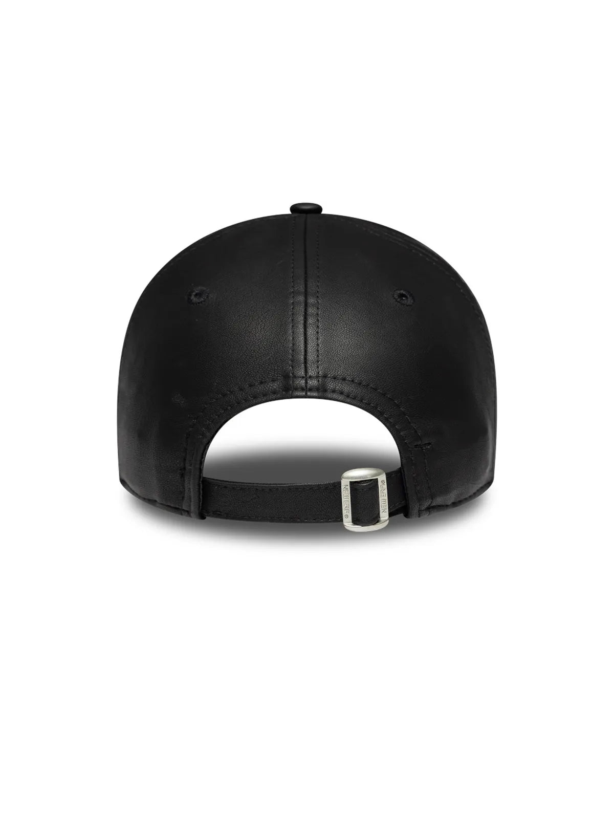 Casquettes New era Wmns Pu 9Forty Neyyan  Blk Black, vue arrière