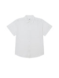 Chemises Obey Barry Woven Brushed Nickel Multi, vue avant
