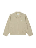 Vestes Obey Luther Blouson Jacket Abbey Stone Multi, vue avant