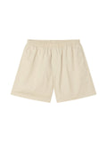 Shorts Obey Theo Easy Short Birch Faded Wash, vue avant