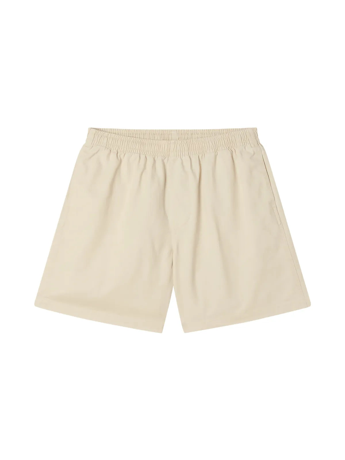 Shorts Obey Theo Easy Short Birch Faded Wash, vue avant