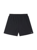 Shorts Obey Travel Short Black, vue avant