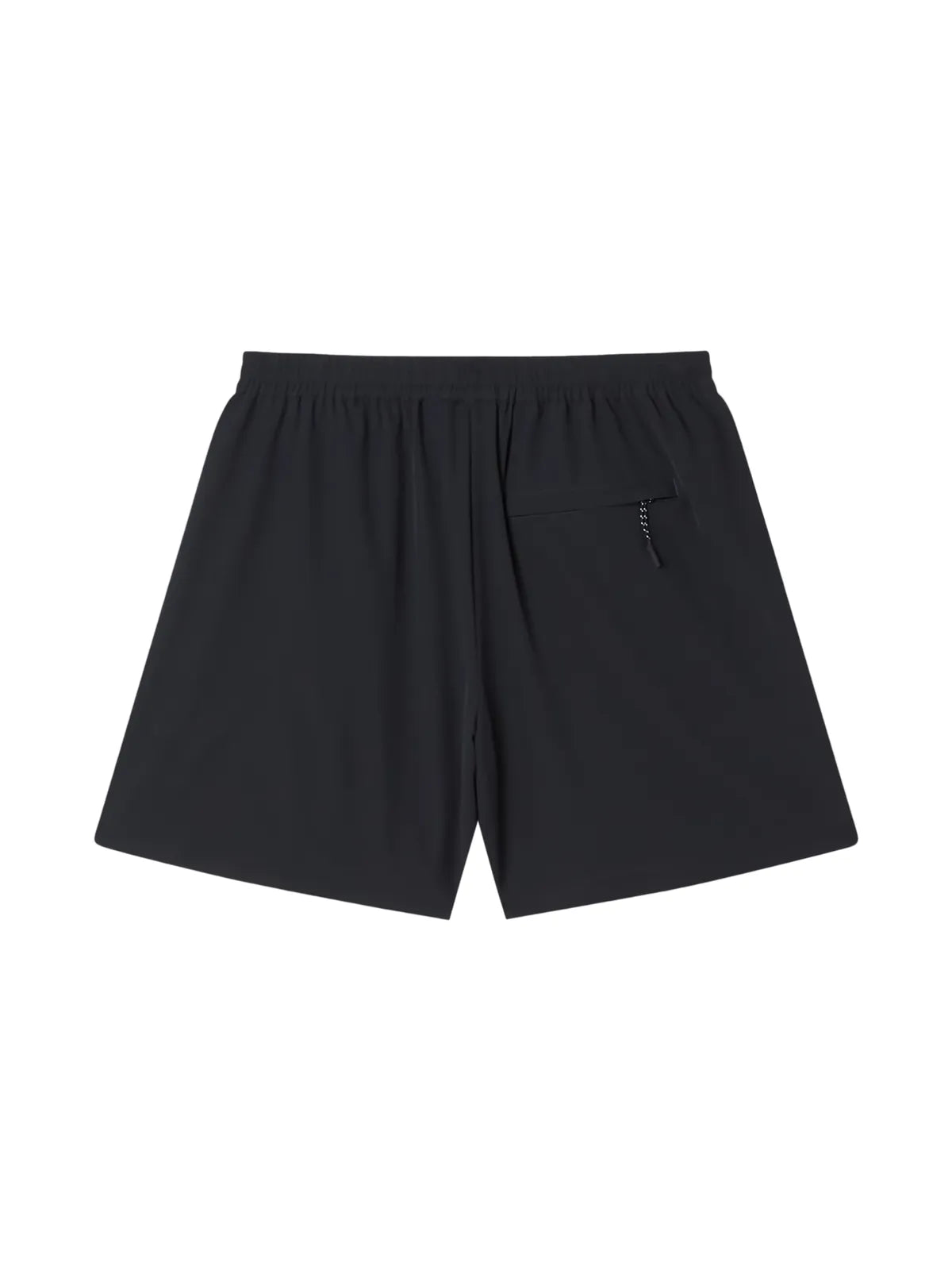 Shorts Obey Travel Short Black, vue arrière