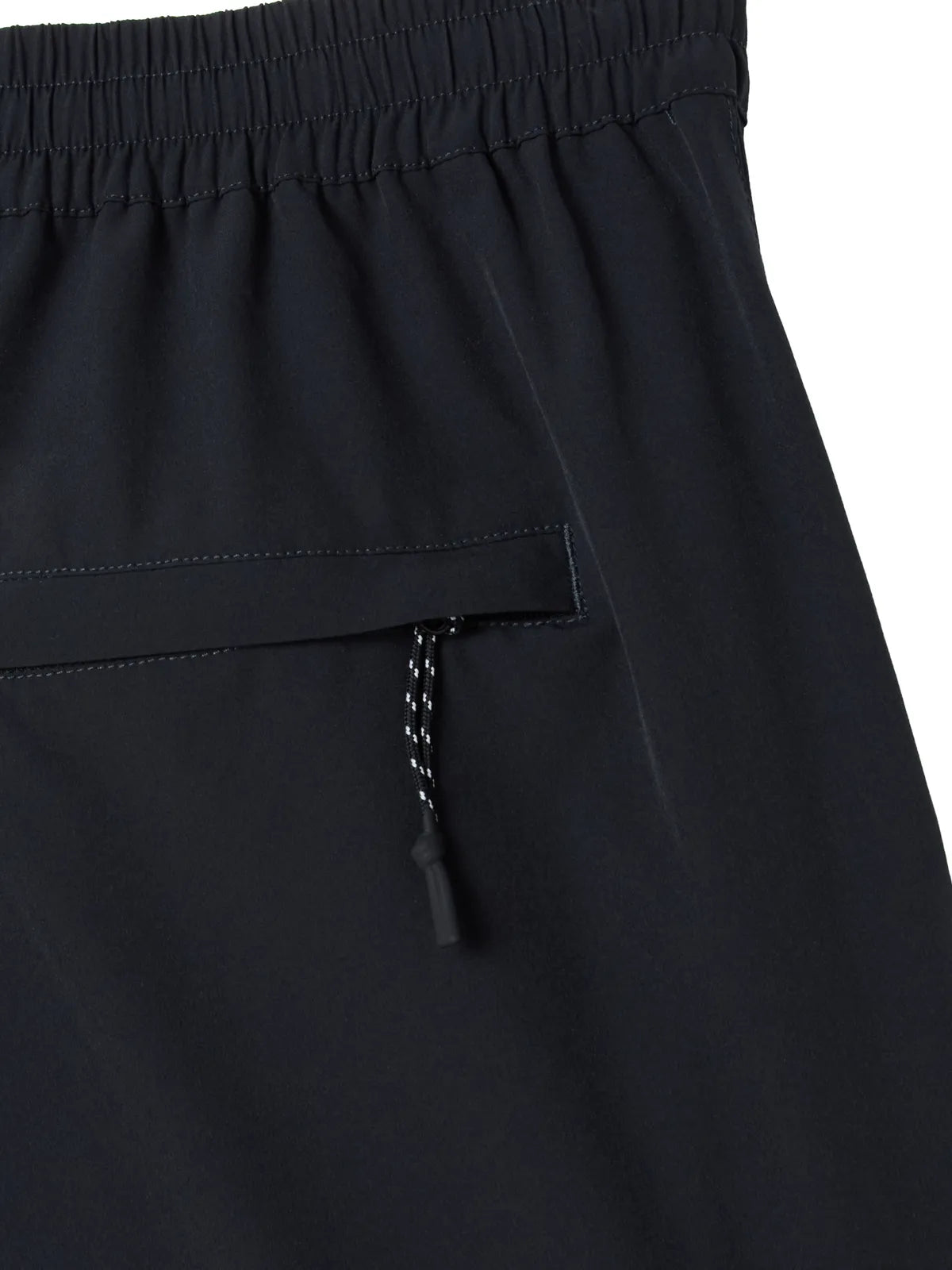 Shorts Obey Travel Short Black, vue détail