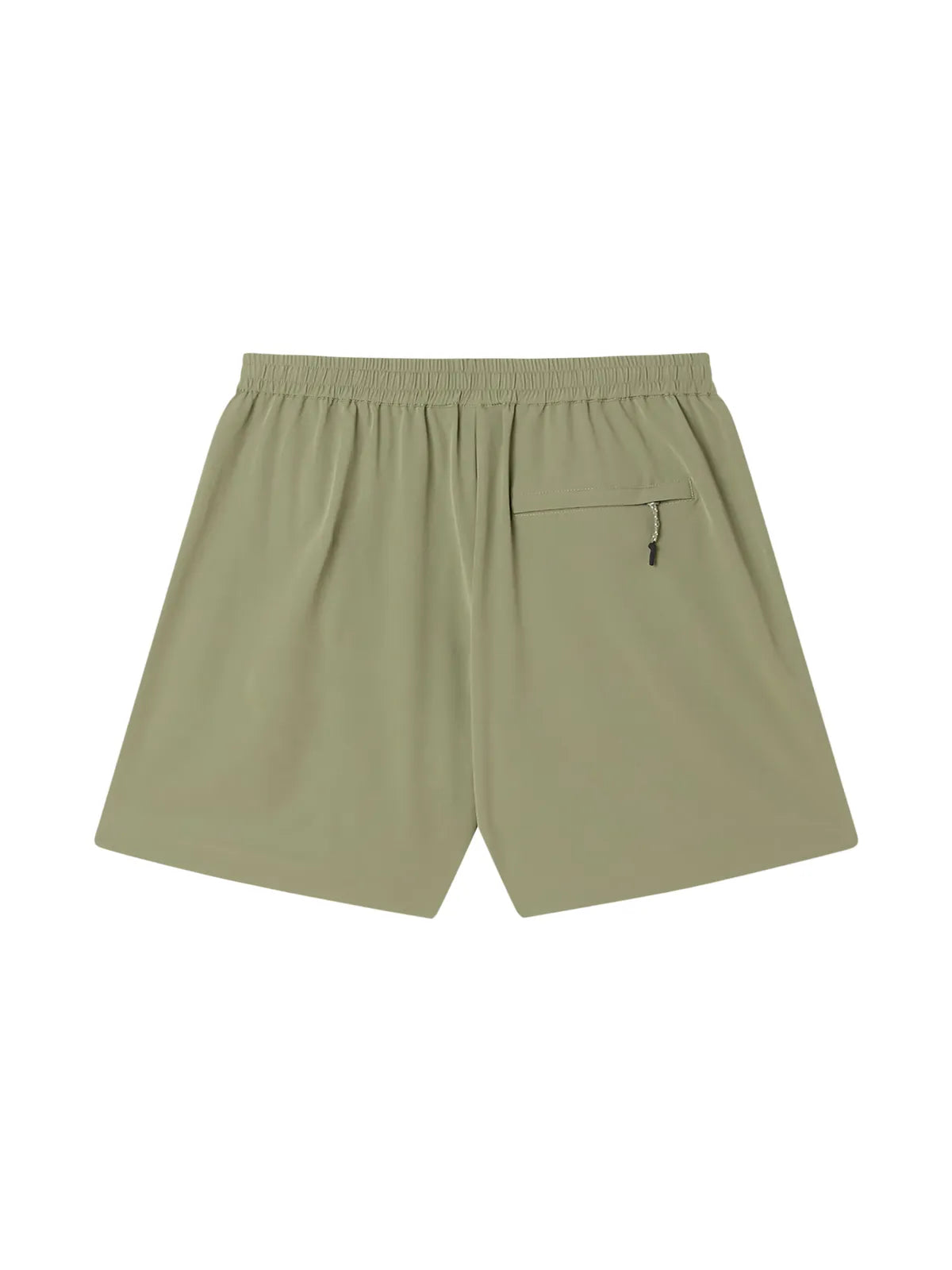 Shorts Obey Travel Short Vetiver, vue arrière