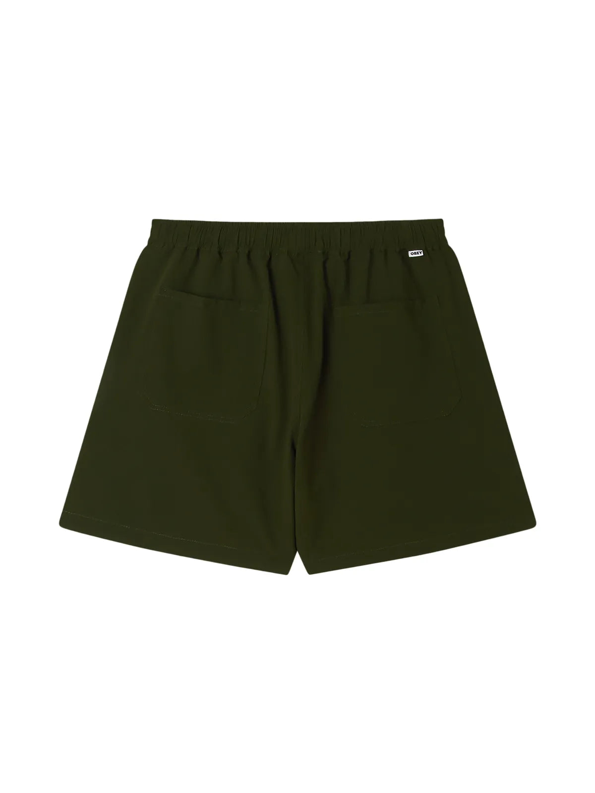 Shorts Obey Tropez Short Rosin, vue arrière