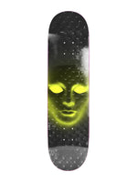 Opera Deck Face Ex7 8.0 X 31.6 Wb-14 Holographic Black  - Planches de skate