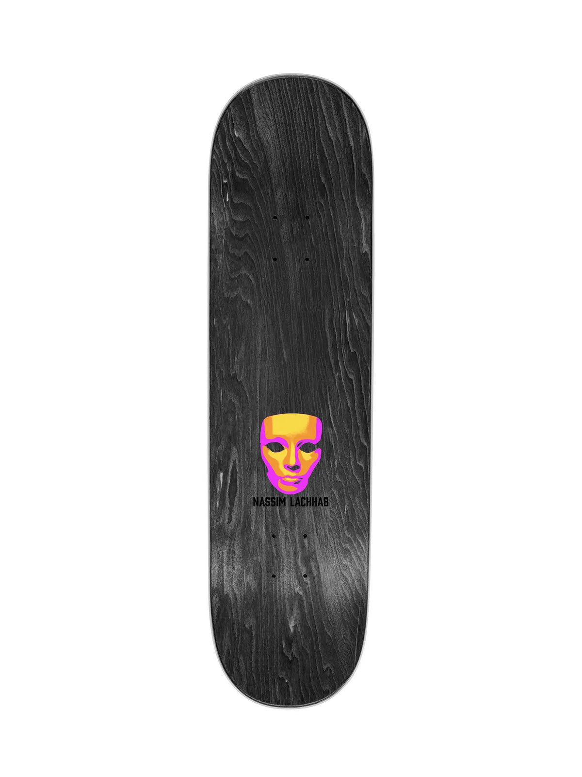 Planches de skate   Opera Deck Nassim Handed Ex7 8.375 X 32.2 Wb 14.25, vue de dessus