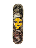 Planches de skate   Opera Deck New Pro Ripped Ex7 8.25 X 32 Wb 14.25, vue de dessous