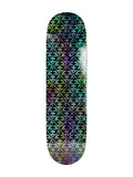 Planches de skate   Opera Deck Transition Symmetrical Ex7 8.5 X 32.325 Wb 14.5, vue de dessous