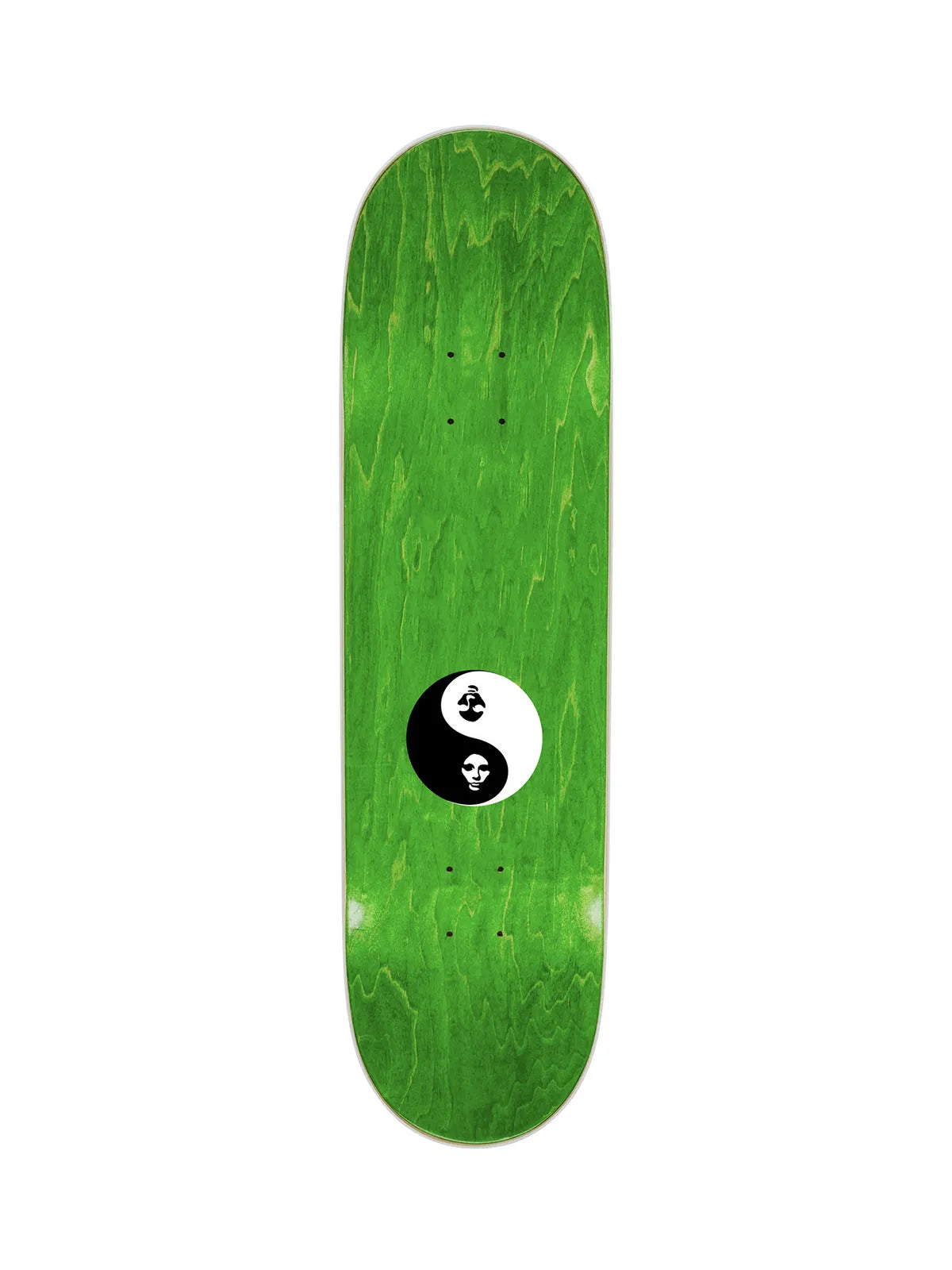 Planches de skate   Opera Deck Trey Wood Piece Ex7 8.75 X 31.95 Wb 14.25, vue de dessus