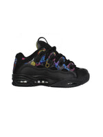 Osiris D3 2001 Black/Pink/Holo - Chaussures de skateboard