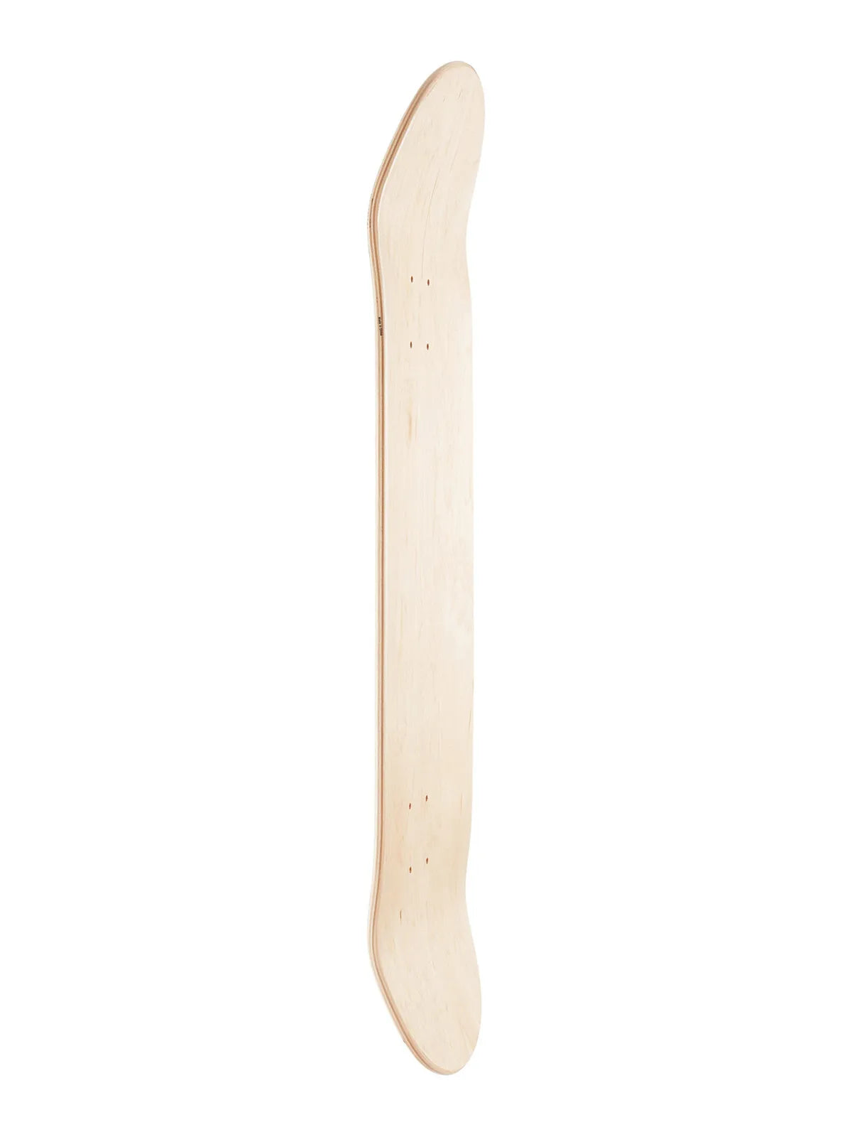 Planches de skate   Powell Deck Pp Vallely Elephant Olive 8.25 X 31.95, vue de coté