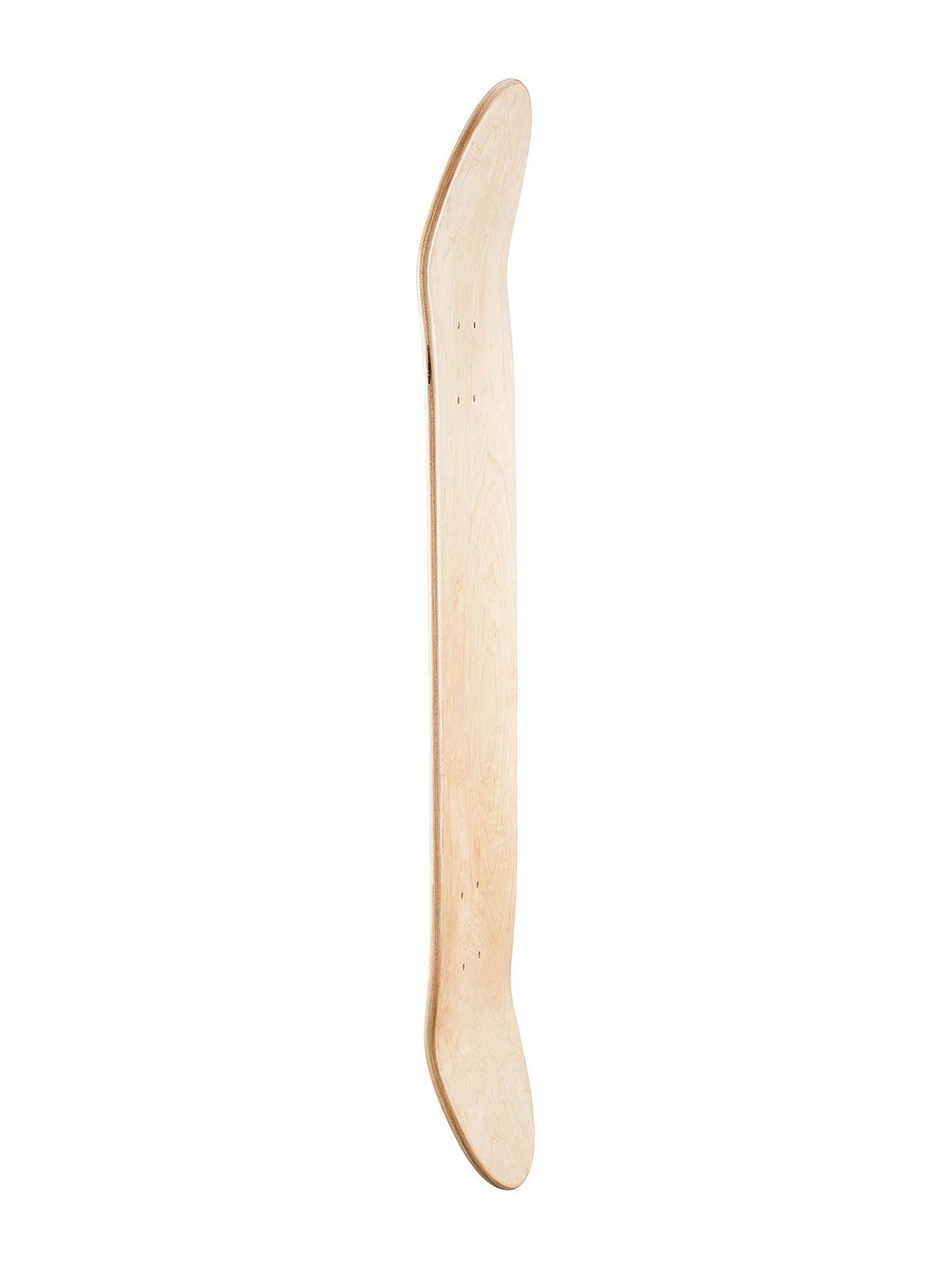 Planches de skate   Powell Deck Ps Biss Potter Wasp 8.0 X 31.45, vue de coté