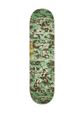 Planches de skate   Real Deck Busenitz Field Issue 8.25 X 32, vue de dessous