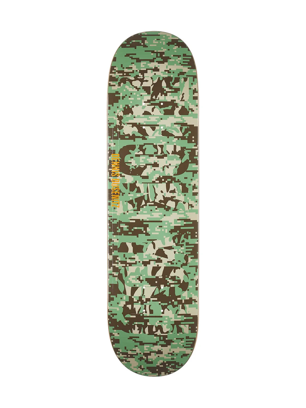 Planches de skate   Real Deck Busenitz Field Issue 8.25 X 32, vue de dessous