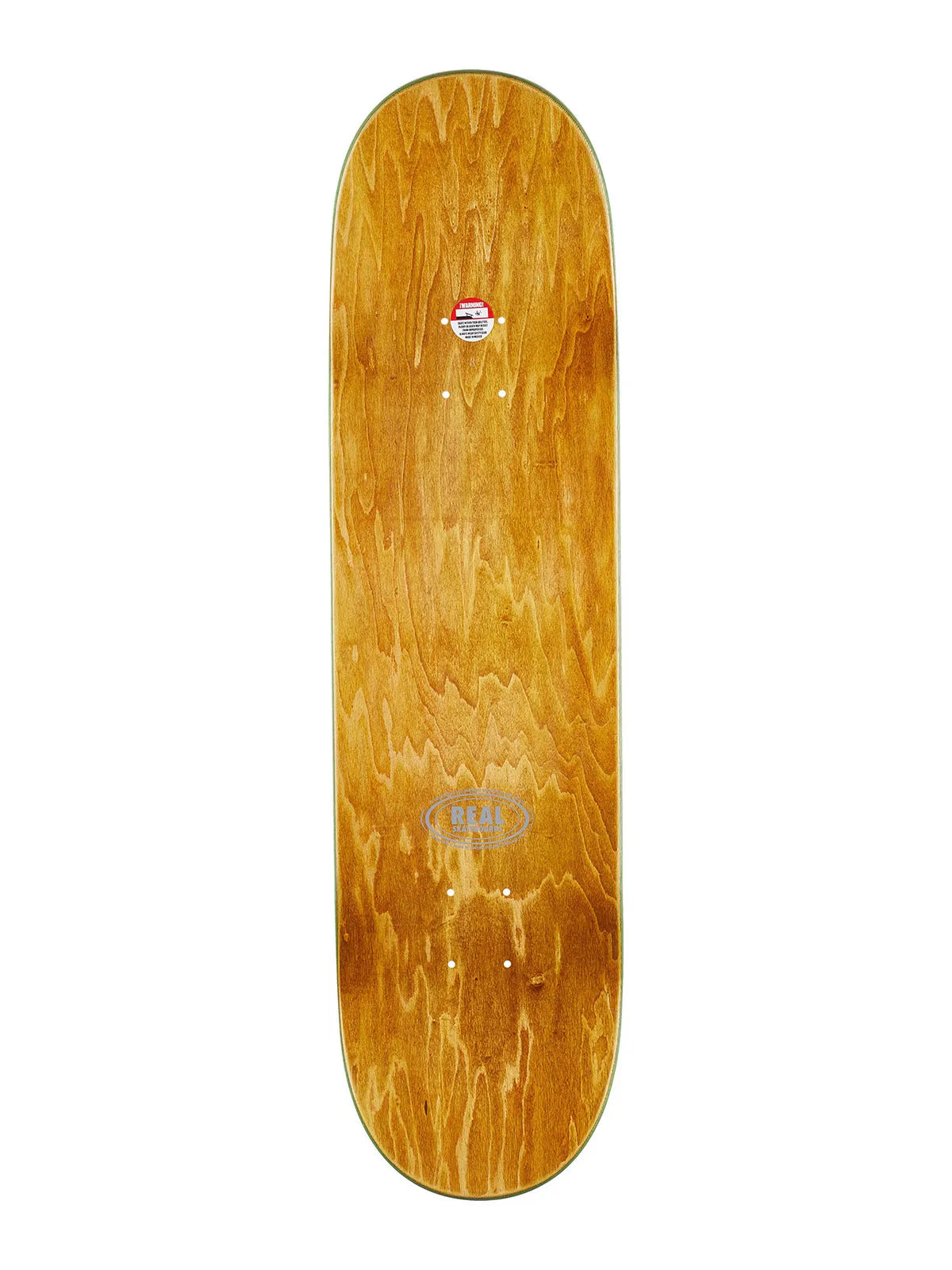 Planches de skate   Real Deck Busenitz Field Issue 8.25 X 32, vue de dessus