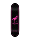 Planches de skate   Real Deck Chima Club Black 8.06 X 31.5 Full, vue de dessous