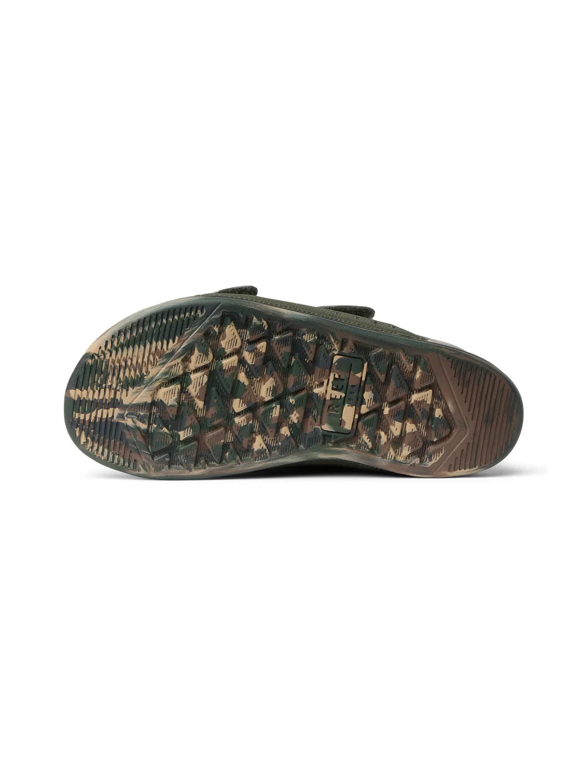 Tongs Reef Phantom Tradewind Camo Marble, vue de dessous