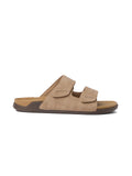 Tongs Reef Phantom Tradewind Tan, vue de coté