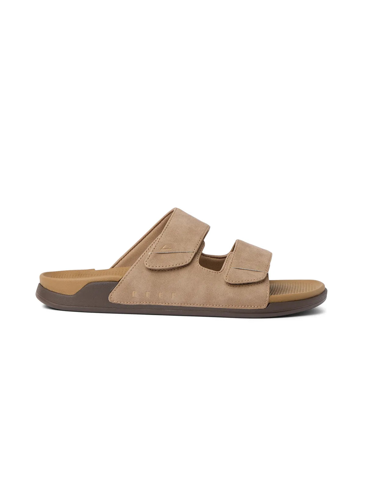 Tongs Reef Phantom Tradewind Tan, vue de coté