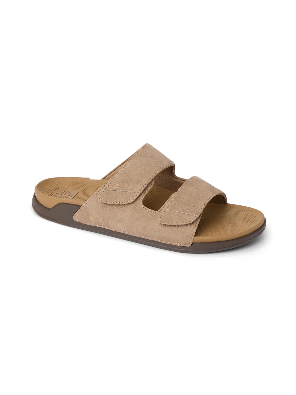 Tongs Reef Phantom Tradewind Tan, vue pied droit