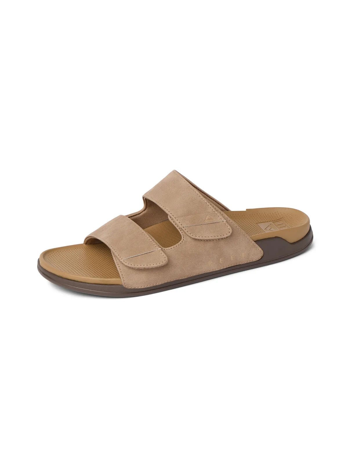 Tongs Reef Phantom Tradewind Tan, vue pied gauche