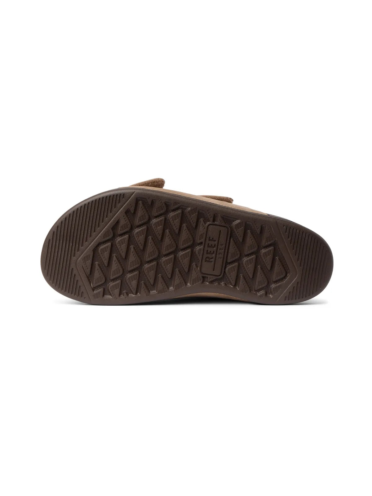 Tongs Reef Phantom Tradewind Tan, vue de dessous