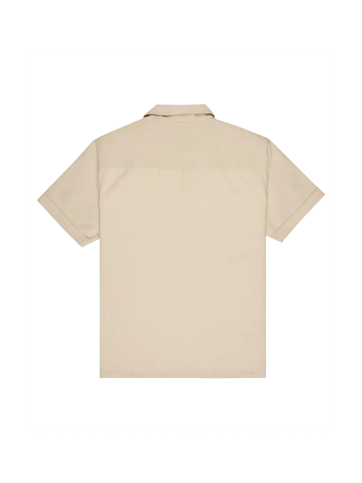 Chemises Rvca Af Elements Ss Moonbeam, vue de face a plat