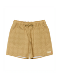 Maillots de bain Rvca Judgement Elastic 18 Khaki, vue de face a plat