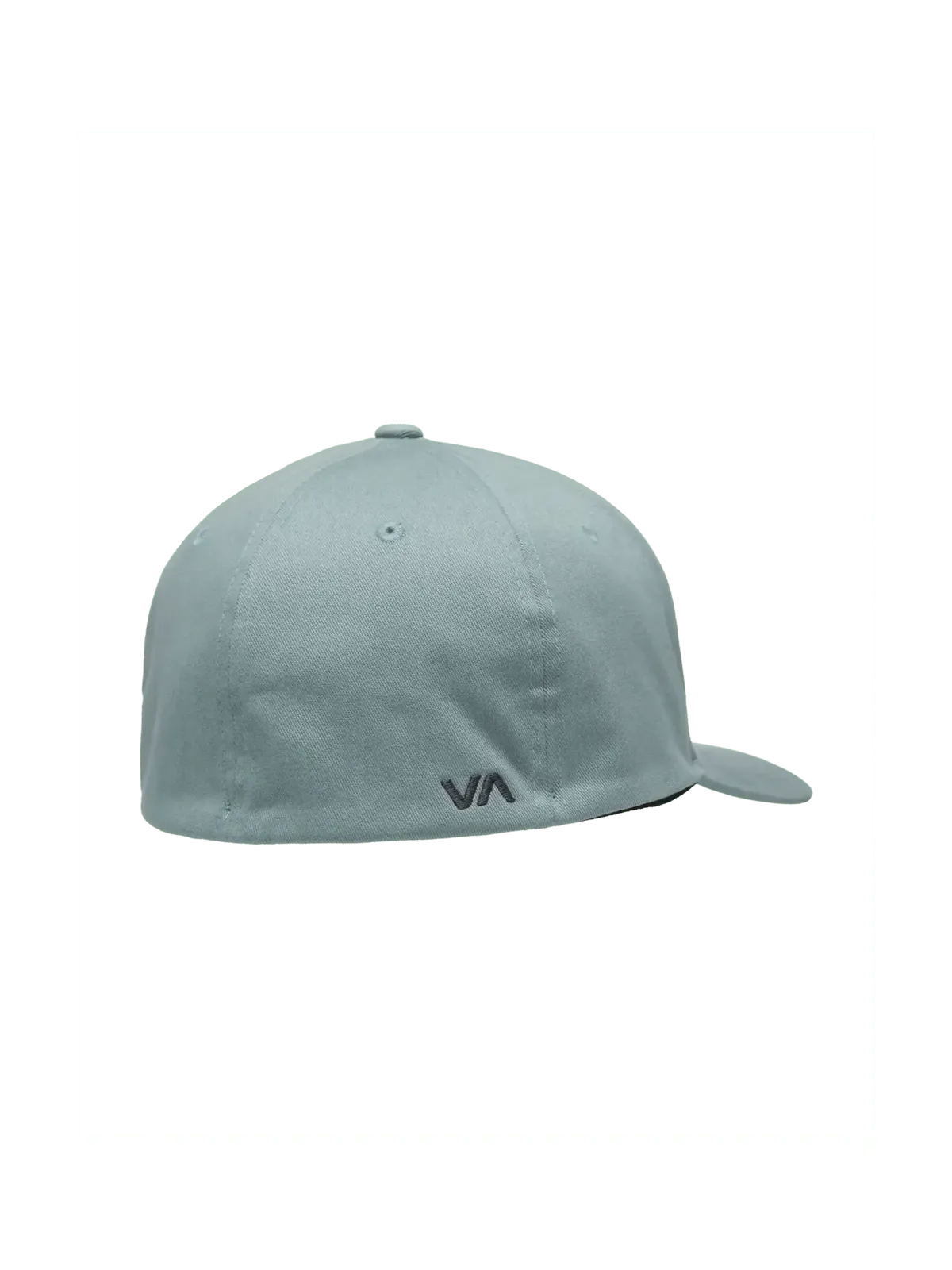 Casquettes Rvca Rvca Flex Fit Lead, vue de l’arrière ¾