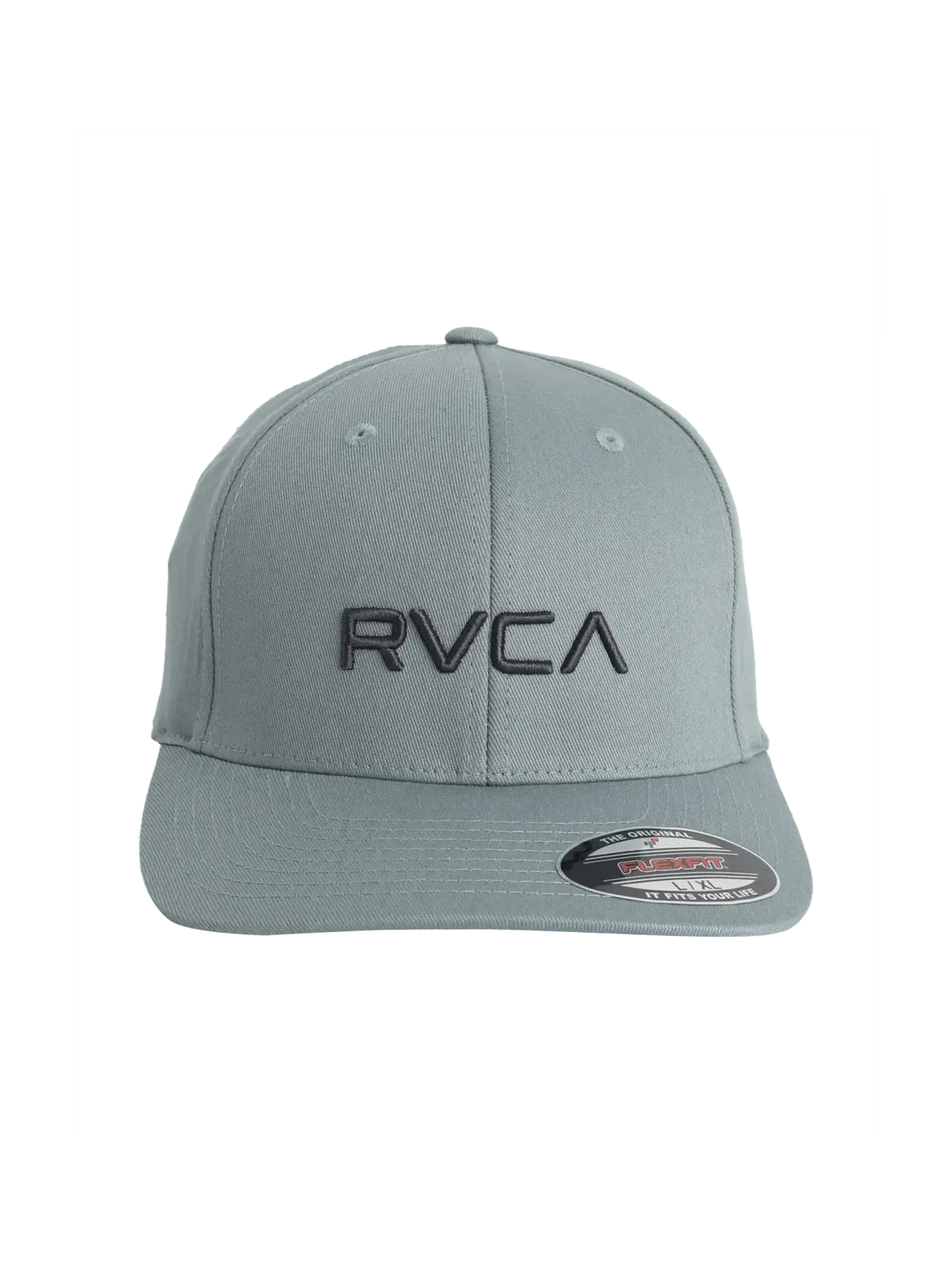 Casquettes Rvca Rvca Flex Fit Lead, vue de face