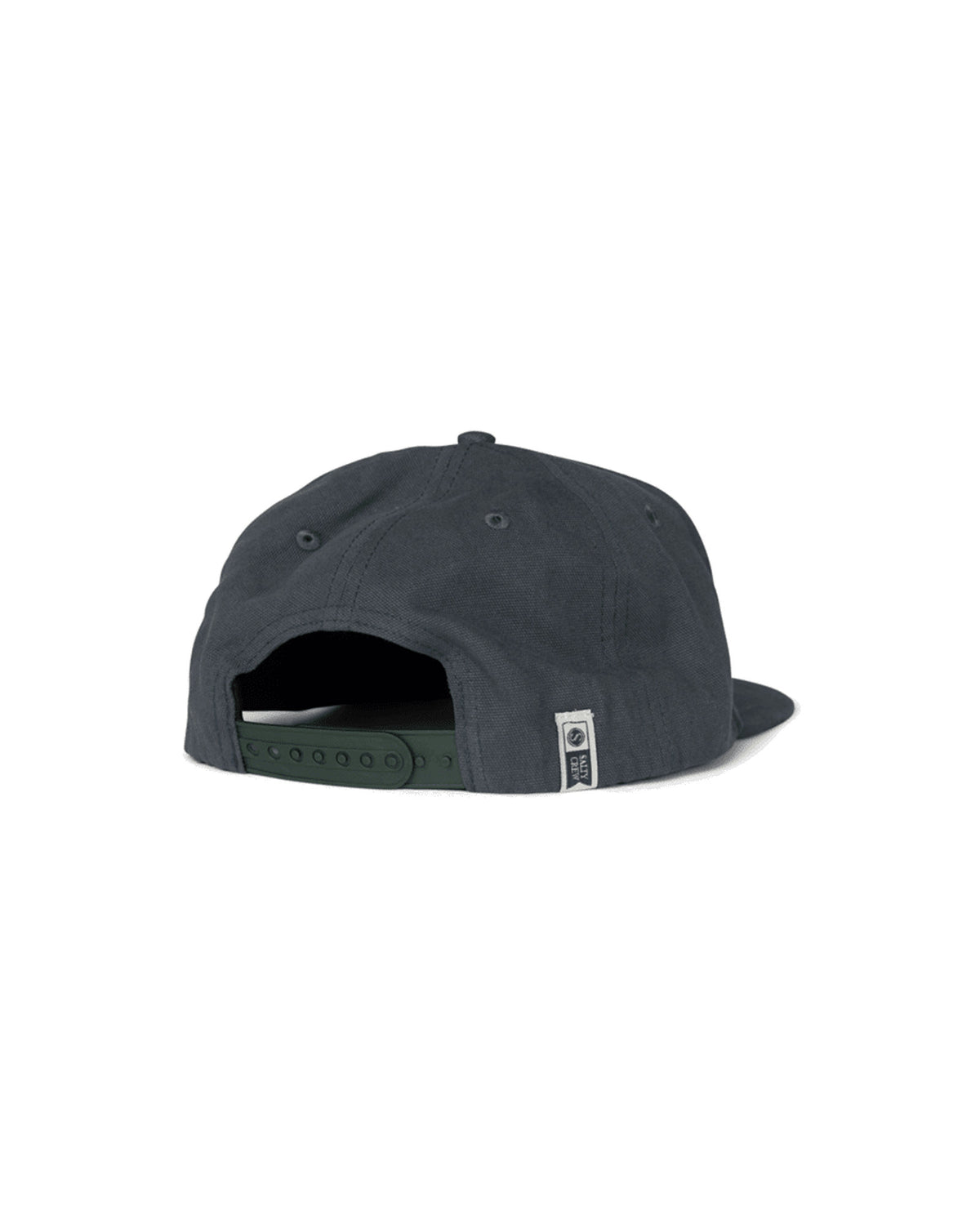 Casquettes Salty crew Coastal Snapback Trooper, vue de ¾ dos