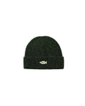 Bonnets Salty crew Doryman Beanie Dusty Olive, vue de face