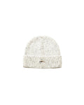 Bonnets Salty crew Doryman Beanie Moonbeam, vue de face