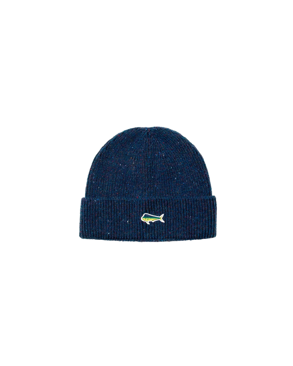 Bonnets Salty crew Doryman Beanie Navy, vue de face
