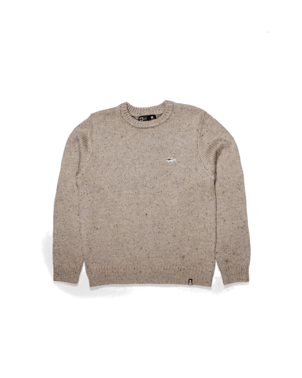 Pulls Salty crew Dusk Knit Moonbeam, vue de face